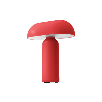 Porta Table Lamp by Normann Copenhagen - Red