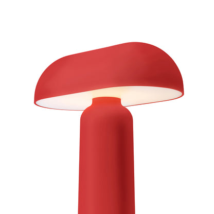 Porta Table Lamp by Normann Copenhagen - Red