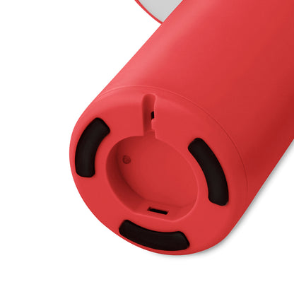 Porta Table Lamp by Normann Copenhagen - Red