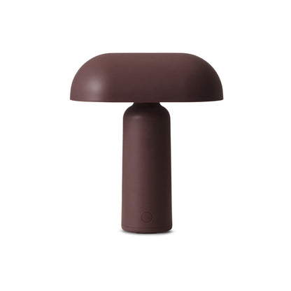 Porta Table Lamp by Normann Copenhagen - Brown