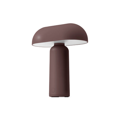 Porta Table Lamp by Normann Copenhagen - Brown