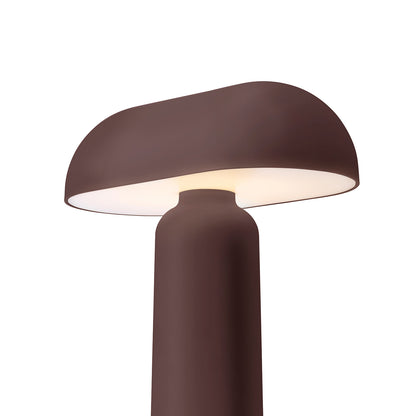 Porta Table Lamp by Normann Copenhagen - Brown