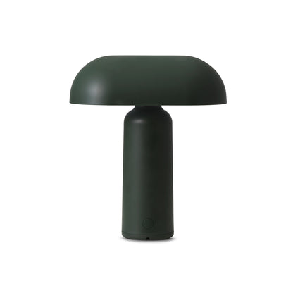 Porta Table Lamp by Normann Copenhagen - Green
