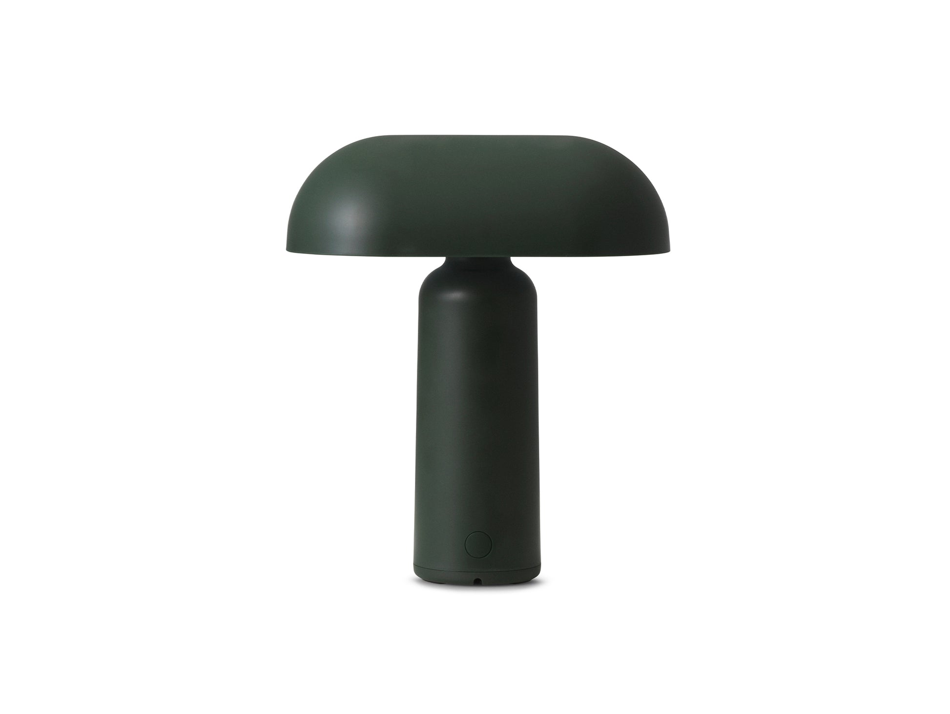 Porta Table Lamp by Normann Copenhagen - Green