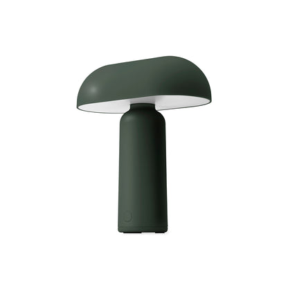Porta Table Lamp by Normann Copenhagen - Green