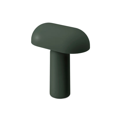 Porta Table Lamp by Normann Copenhagen - Green
