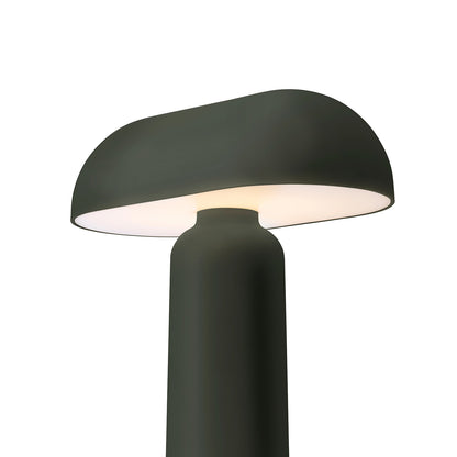 Porta Table Lamp by Normann Copenhagen - Green