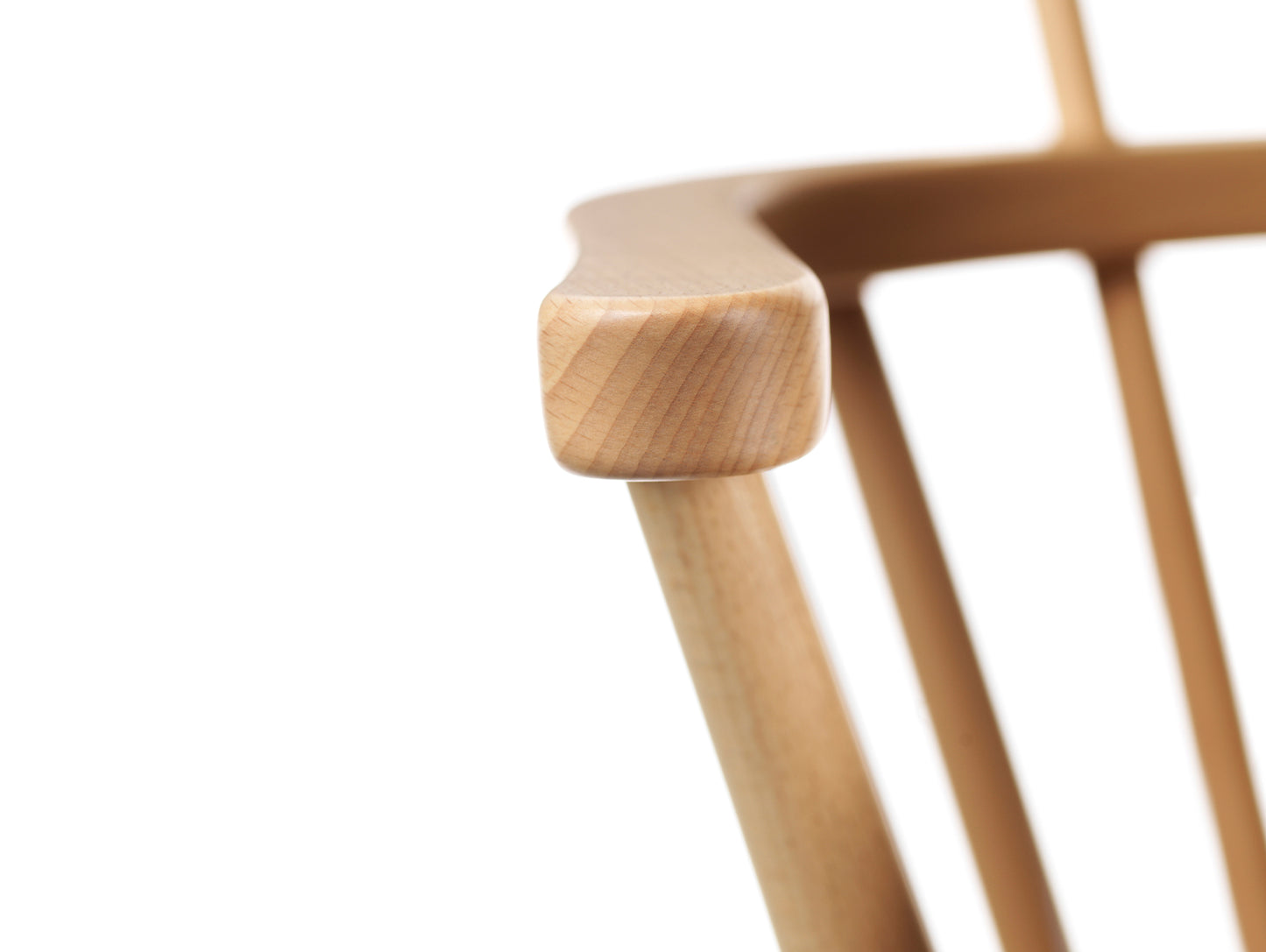 J52B Chair by FDB Mobler