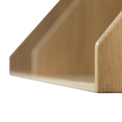 B5 Shelf by FDB Mobler - Width: 80 cm