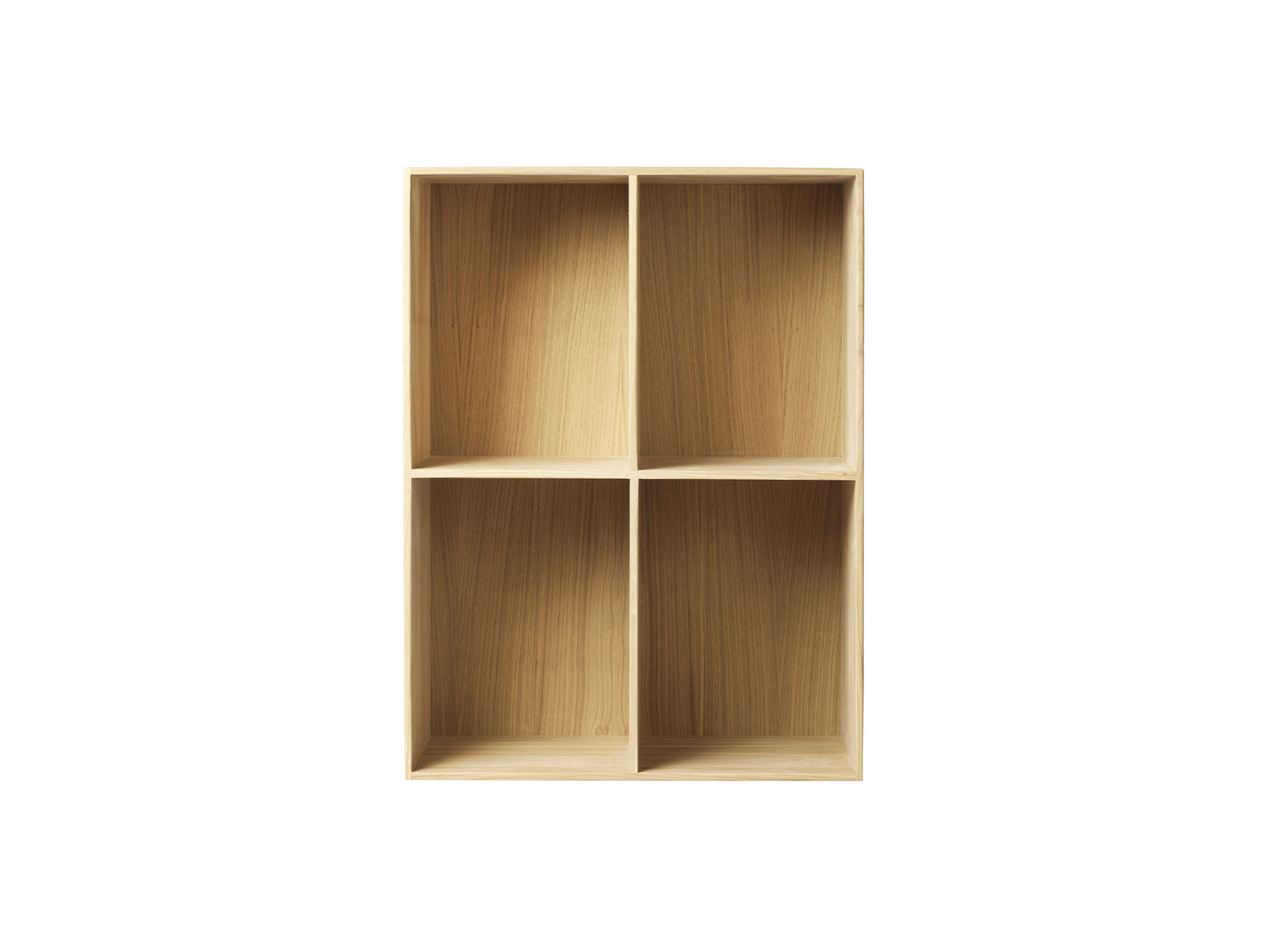 B98 Bookcase by FDB Mobler - W72 D32