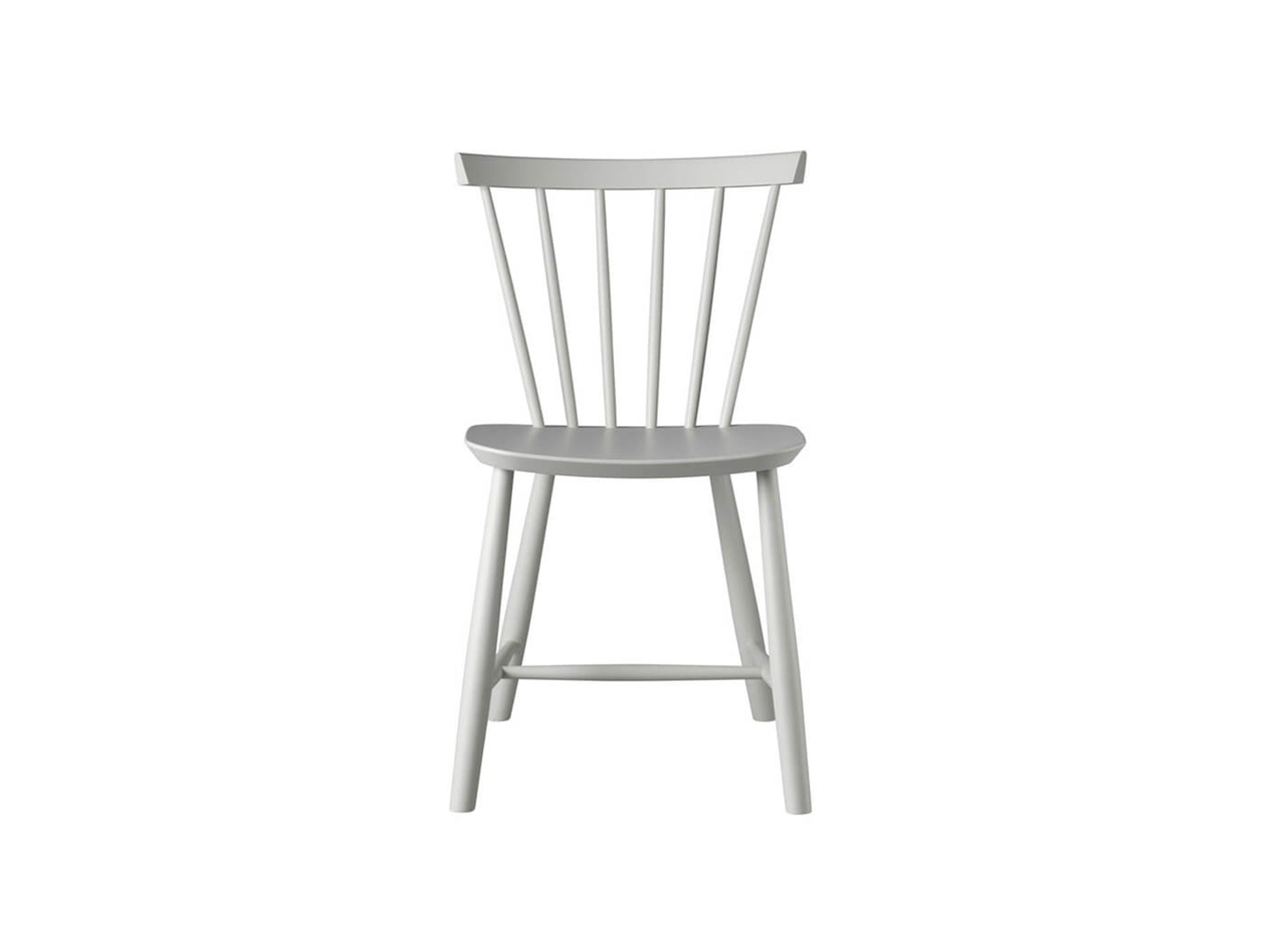 J46 Chair by FDB Mobler - Dust & Bones Painted Beech