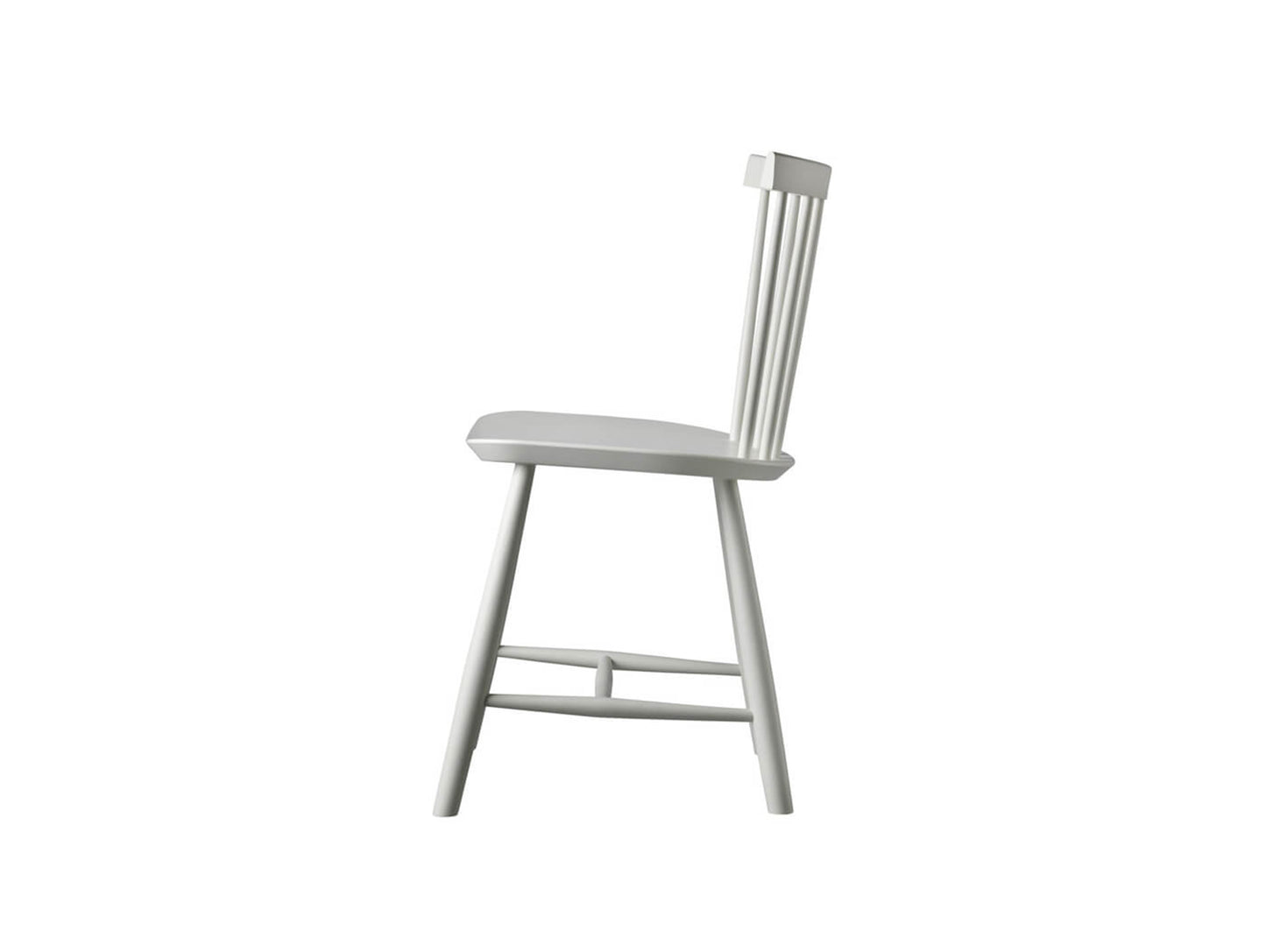 J46 Chair by FDB Mobler - Dust & Bones Painted Beech