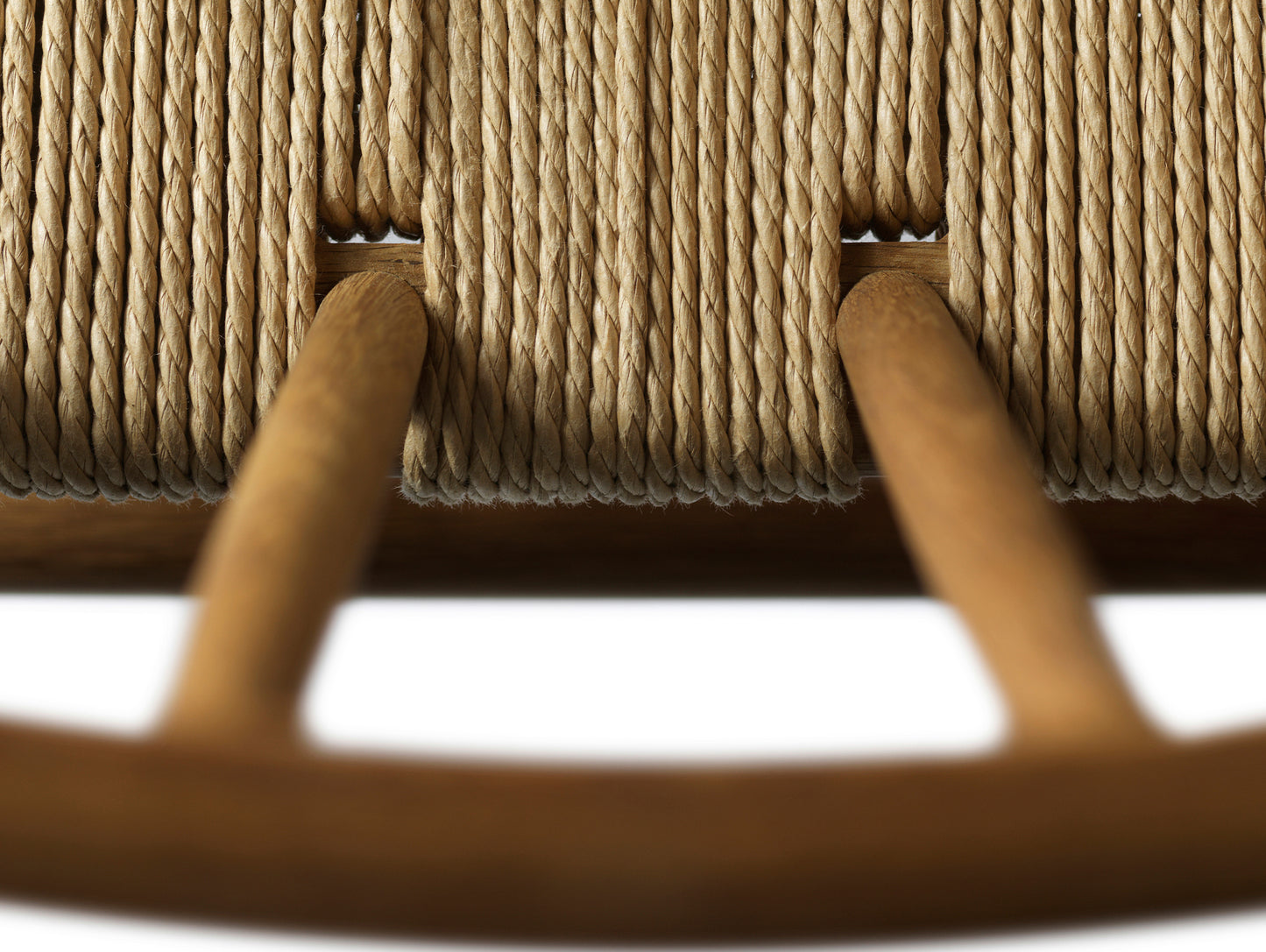 J80 Chair by FDB Mobler - Smoked Oak