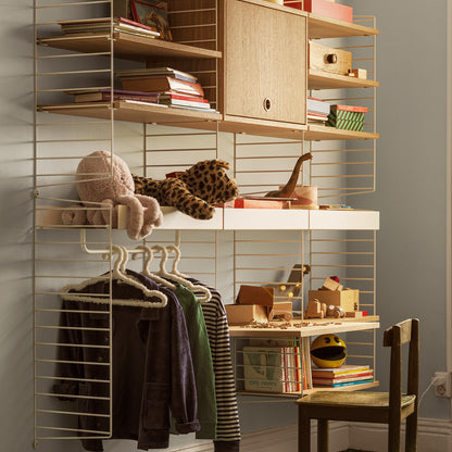 String Rod by String - Beige