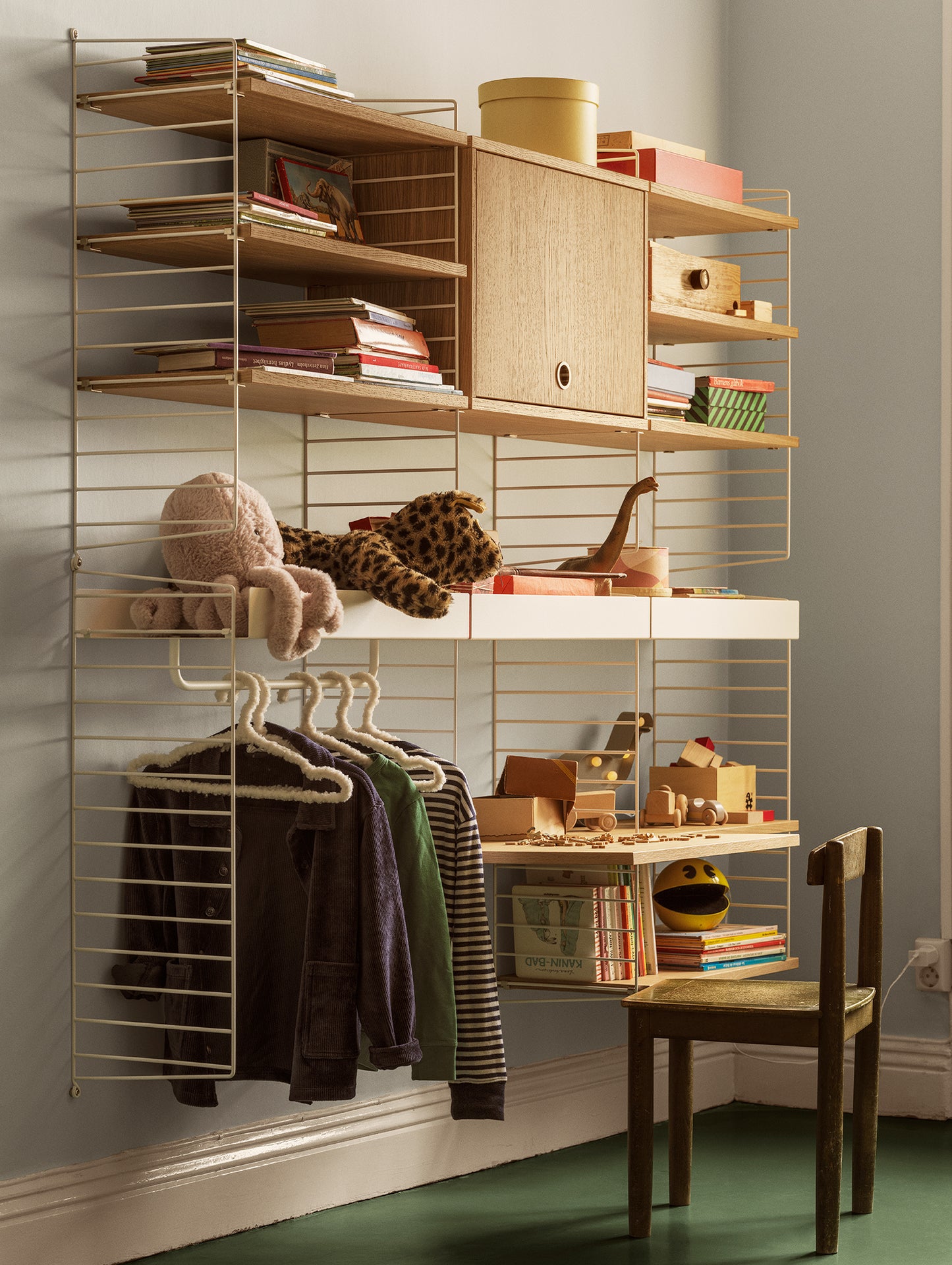 String Rod by String - Beige