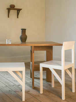 Farmhouse Planks Table by Frama