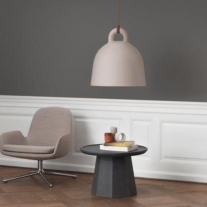 Bell Pendant Lamp by Normann Copenhagen - Large / Sand