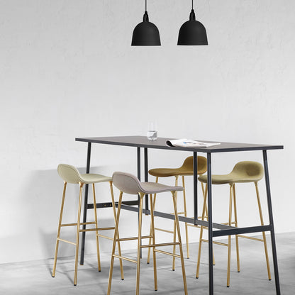 Bell Pendant Lamp by Normann Copenhagen - Black