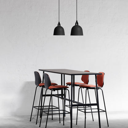 Bell Pendant Lamp by Normann Copenhagen - Black