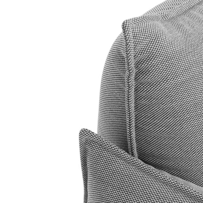 Ark Modular Sofa - Individual Modules by Normann Copenhagen / Steelcut Trio 3 133