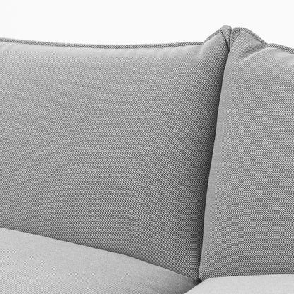 Ark Modular Sofa - Individual Modules by Normann Copenhagen / Steelcut Trio 3 133