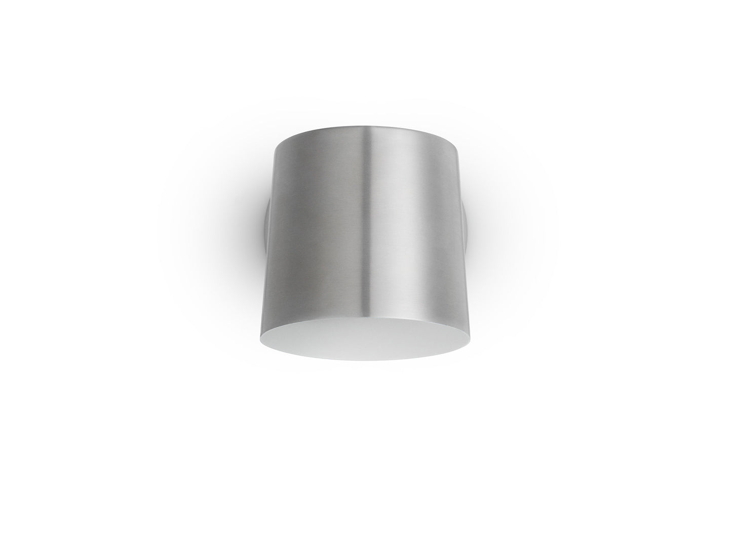 Rise Wall Lamp by Normann Copenhagen - Hardwired / Stainless Steel