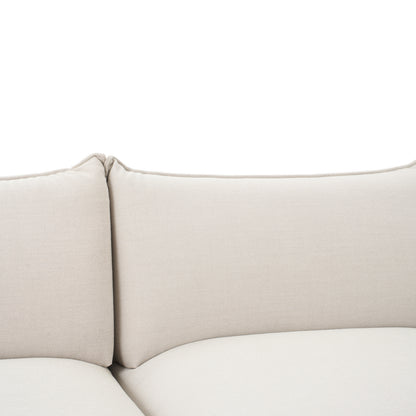 Ark Modular Sofa - Individual Modules by Normann Copenhagen / Steelcut Trio 3 205