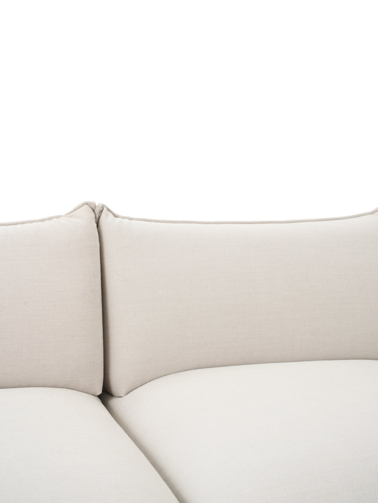 Ark Modular Sofa - Individual Modules by Normann Copenhagen / Steelcut Trio 3 205
