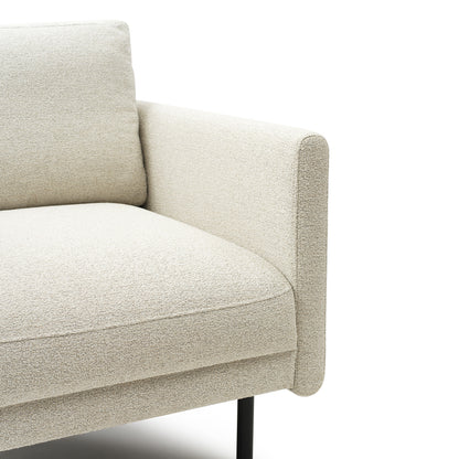 Rar 2-Seater Sofa by Normann Copenhagen - Venezia Off-White