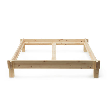 Notch Bed Frame by Normann Copenhagen - 160x200 cm