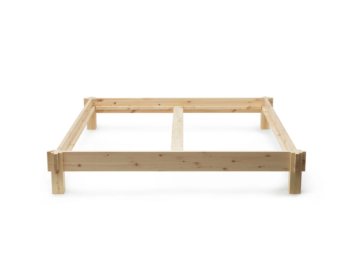 Notch Bed Frame by Normann Copenhagen - 180x200 cm