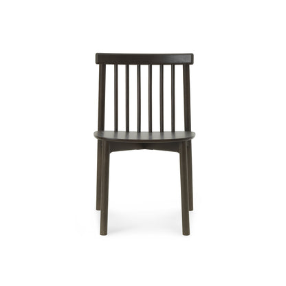 Pind Chair by Normann Copenhagen -  Brown Stained Ash