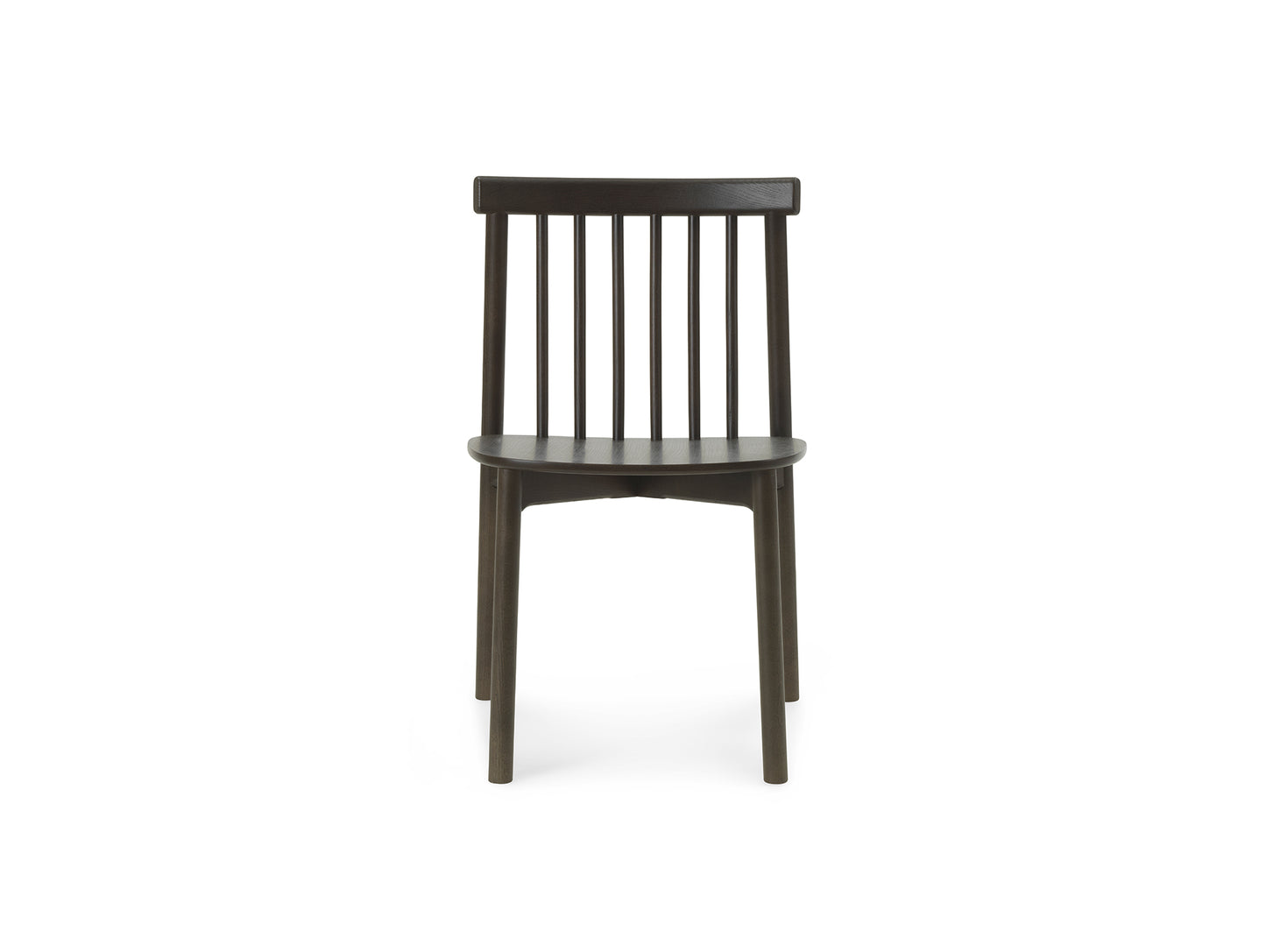 Pind Chair by Normann Copenhagen -  Brown Stained Ash