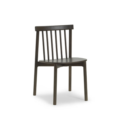 Pind Chair by Normann Copenhagen -  Brown Stained Ash