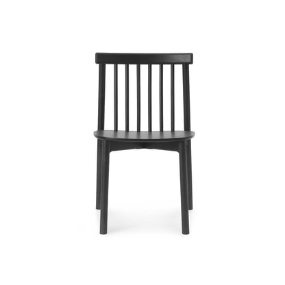 Pind Chair by Normann Copenhagen -  Black Stained Ash