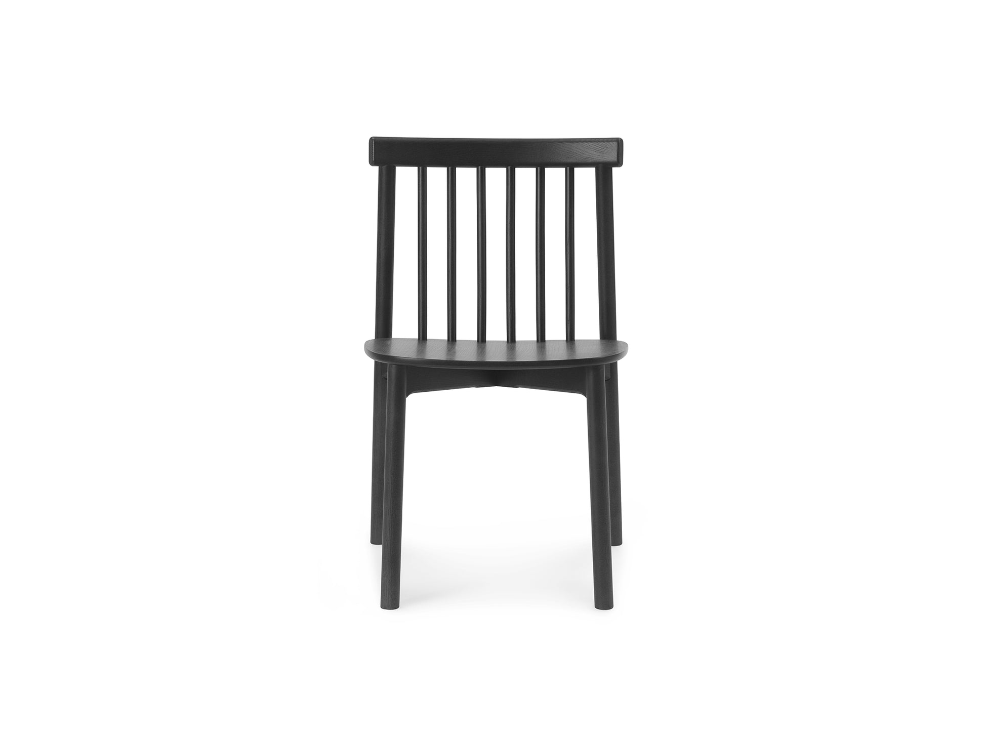 Pind Chair by Normann Copenhagen -  Black Stained Ash