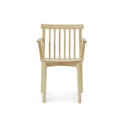 Pind Armchair by Normann Copenhagen  - Lacquered Ash