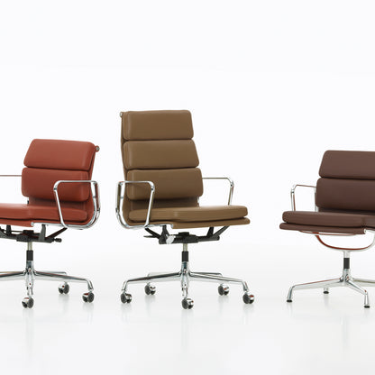 Soft Pad Work Chair EA 217 by Vitra