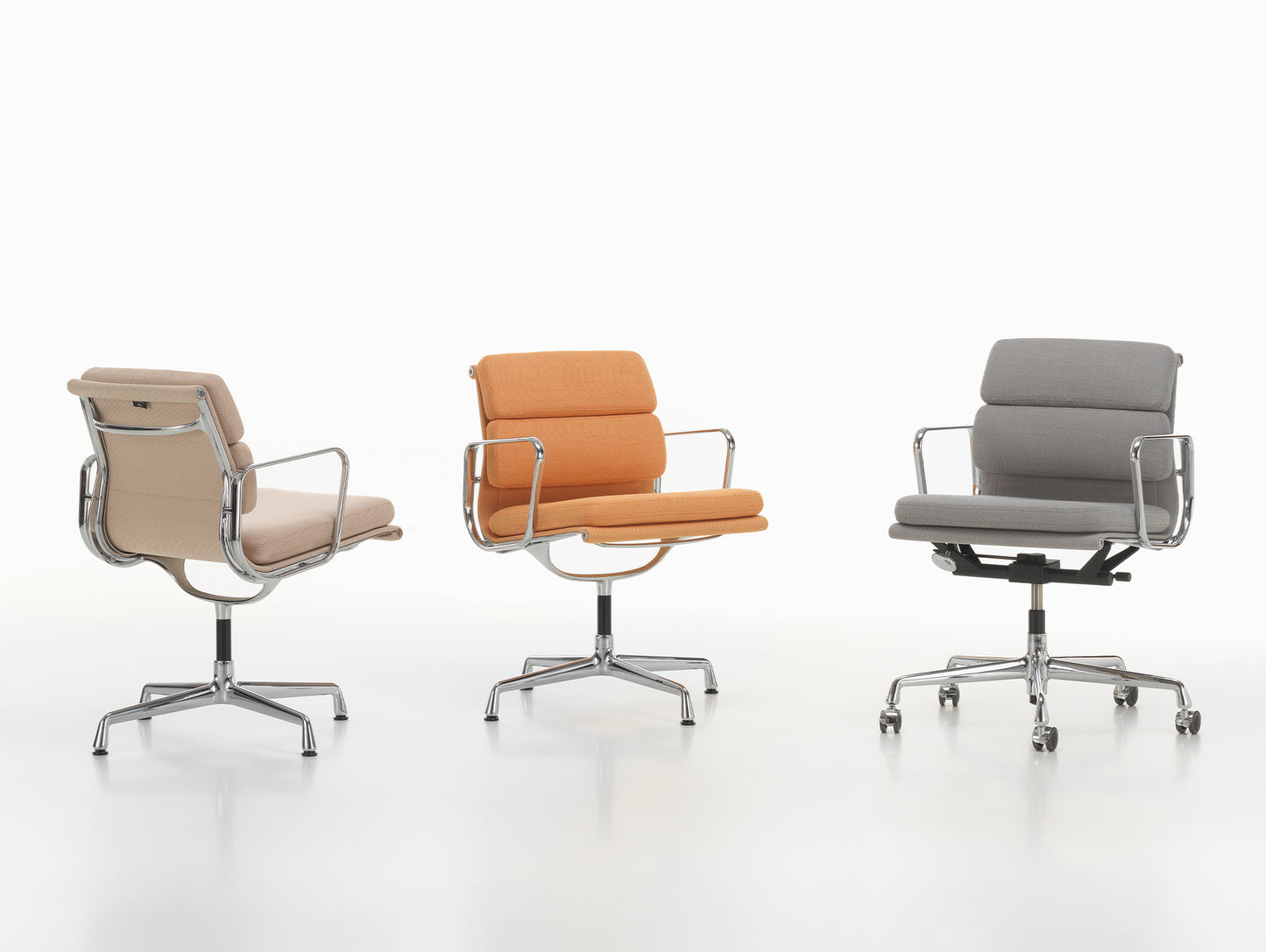 Soft Pad Work Chair EA 217