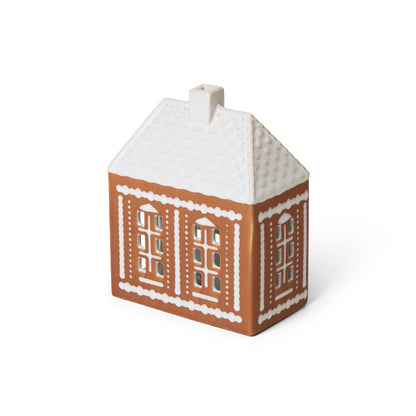 Urbania Gingerbread Lighthouse by Kähler - Medium 