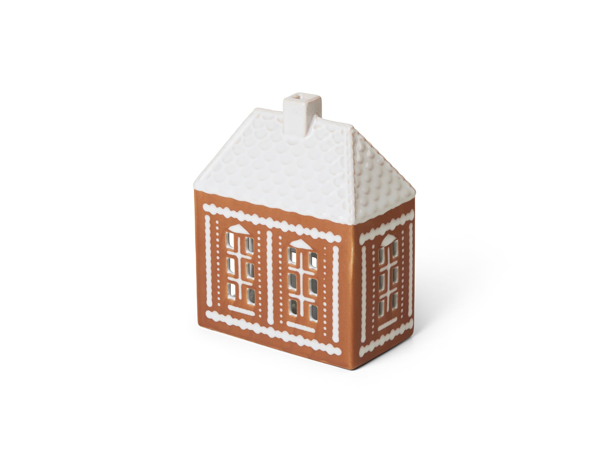 Urbania Gingerbread Lighthouse by Kähler - Medium 