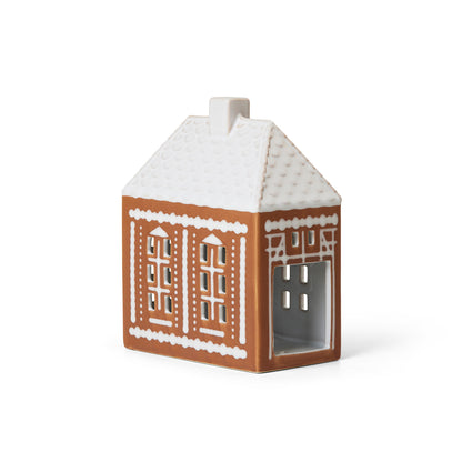 Urbania Gingerbread Lighthouse by Kähler - Medium 