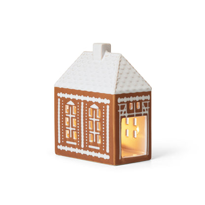 Urbania Gingerbread Lighthouse by Kähler - Medium 