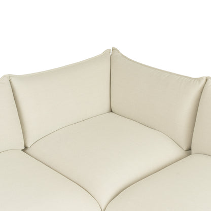 Ark Modular Sofa - Individual Modules by Normann Copenhagen / Steelcut Trio 3 205