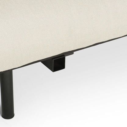 Ark Modular Sofa - Individual Modules by Normann Copenhagen / Steelcut Trio 3 205