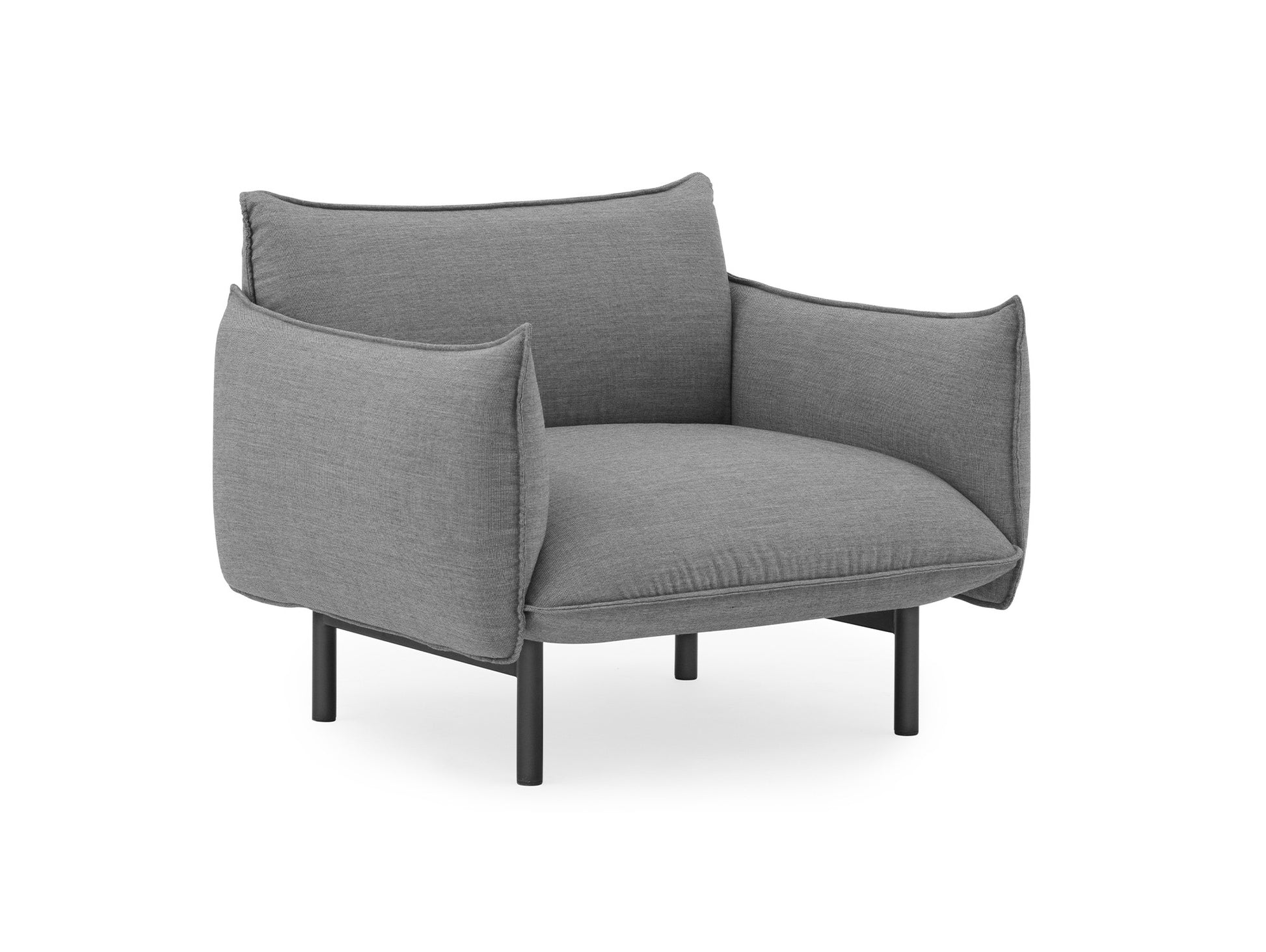 Ark Armchair by Normann Copenhagen - Canvas 2 134