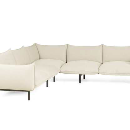 Ark Modular Sofa - Individual Modules by Normann Copenhagen / Steelcut Trio 3 205