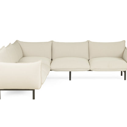 Ark Modular Sofa - Individual Modules by Normann Copenhagen / Steelcut Trio 3 205