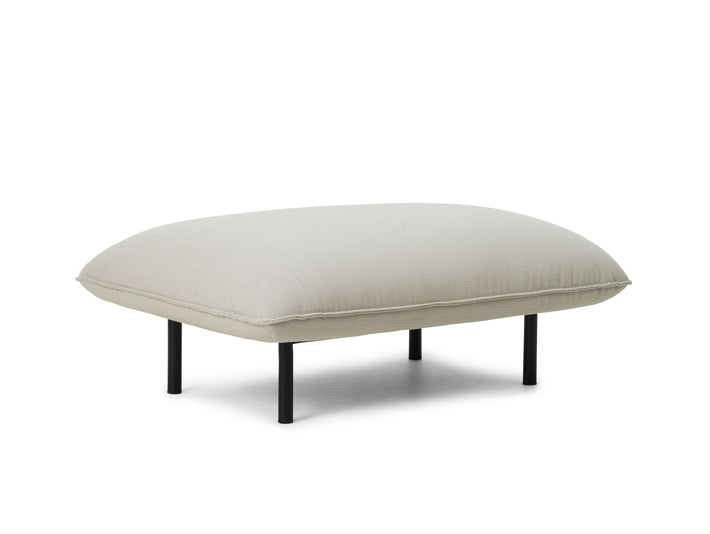 Ark Modular Sofa Pouf by Normann Copenhagen - Steelcut Trio 3 205