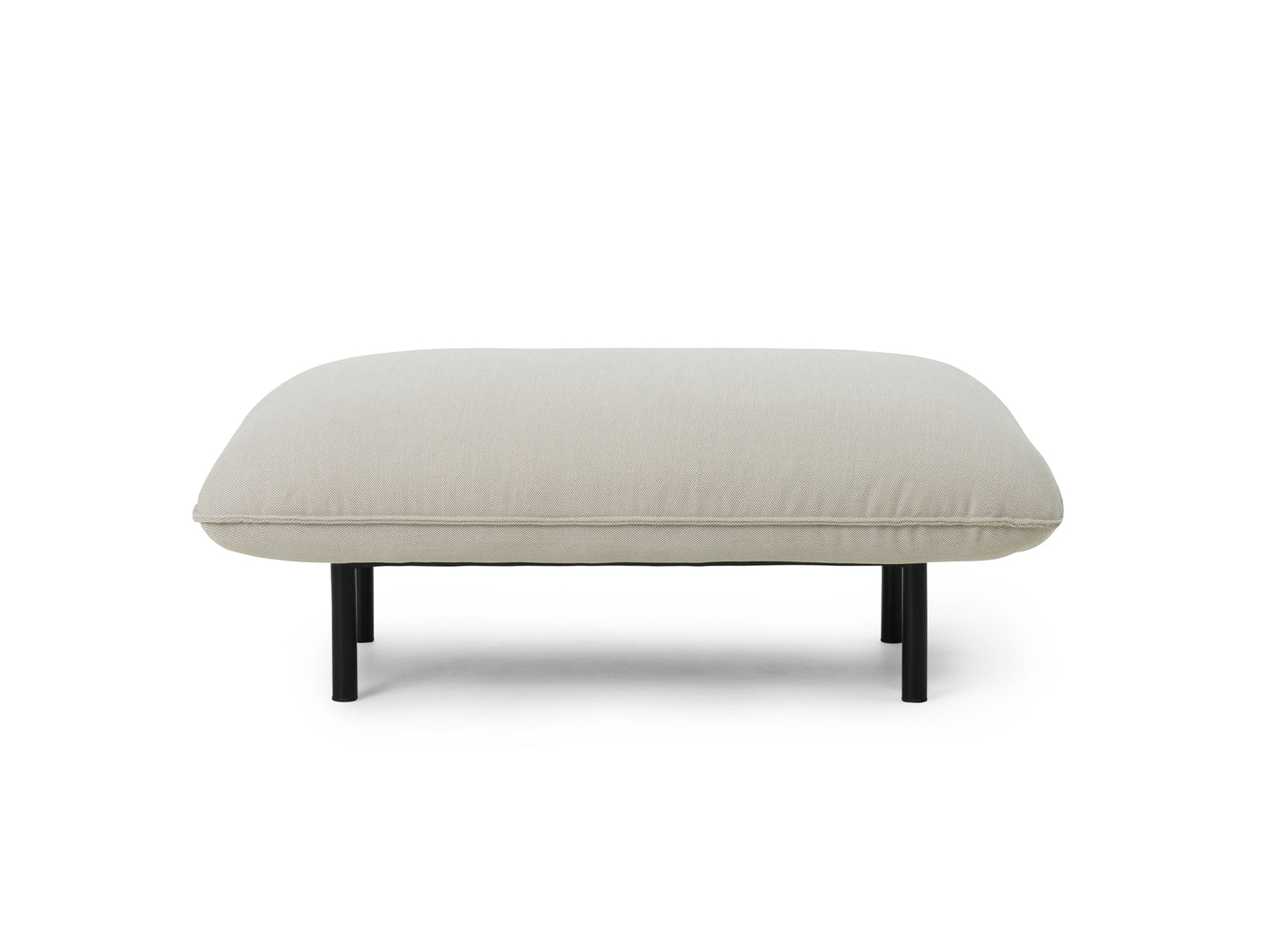 Ark Modular Sofa Pouf by Normann Copenhagen - Steelcut Trio 3 205
